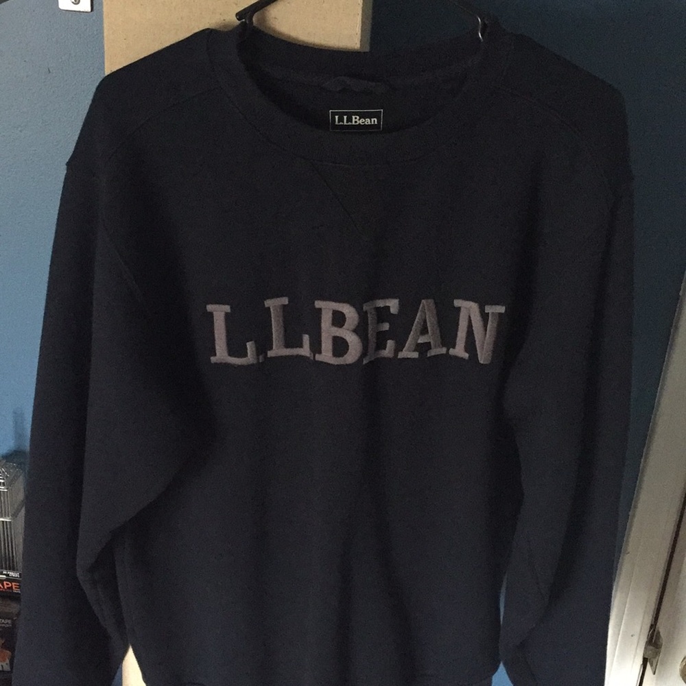 Vintage LL Bean Crewneck